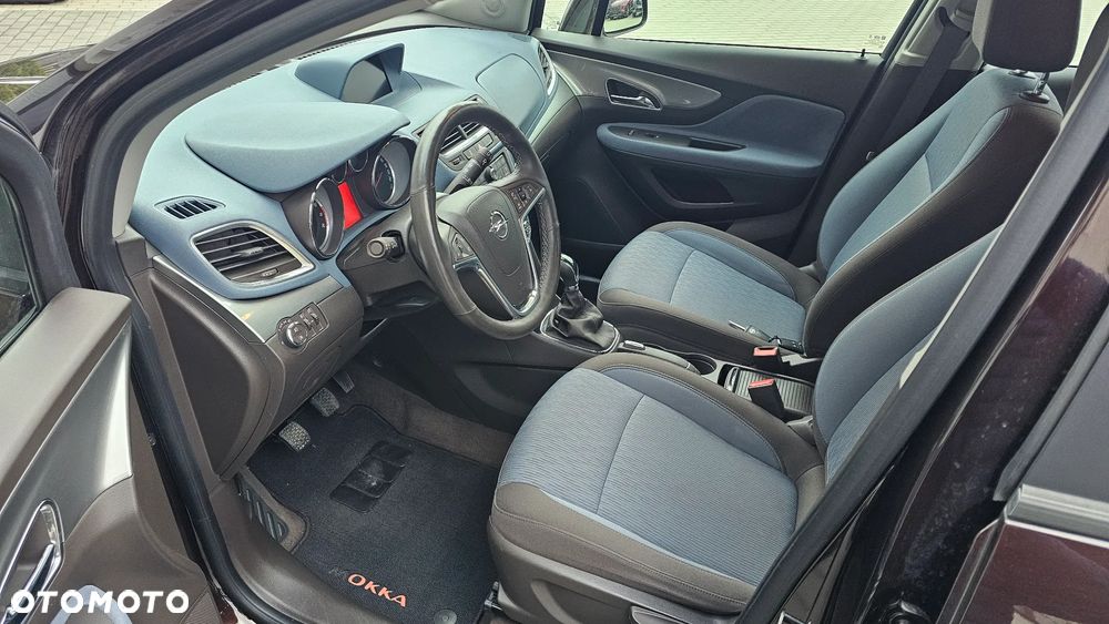 Opel Mokka 1.4 T Cosmo - 19