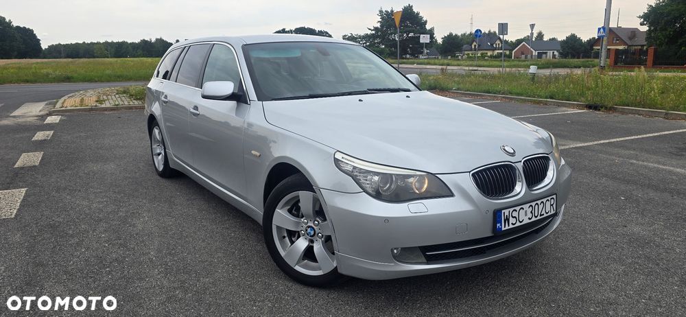 BMW Seria 5 - 4