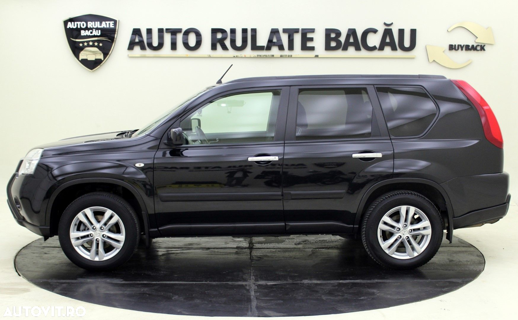 Nissan X-Trail - 5