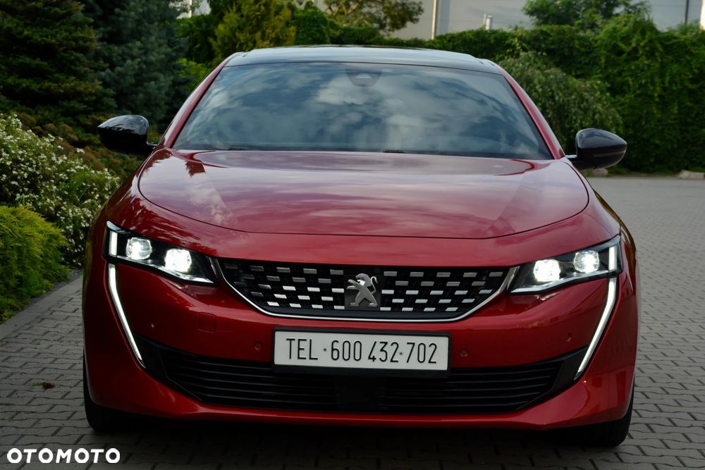 Peugeot 508 PureTech 225 EAT8 GT - 36