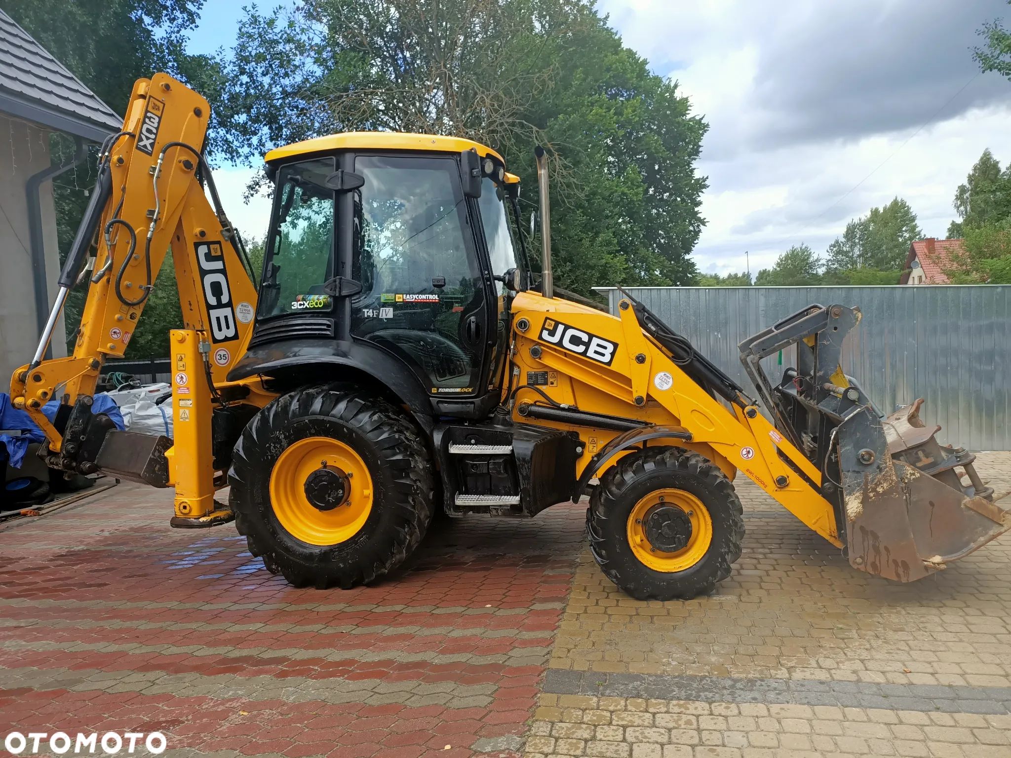 JCB JCB 3cx - 1