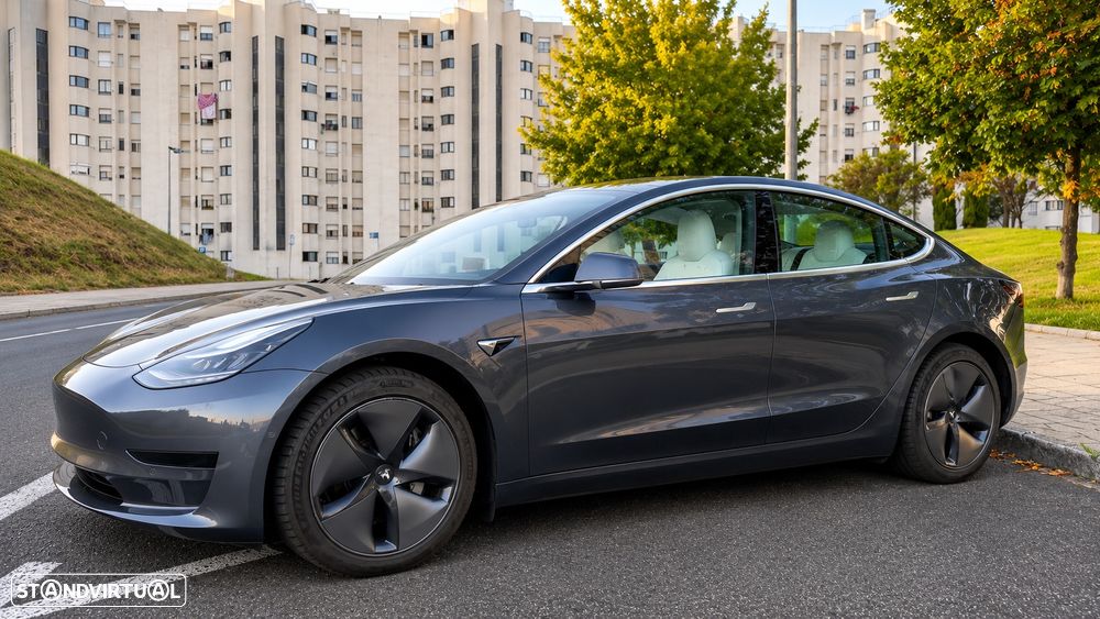 Tesla Model 3 Standard Range Plus RWD - 6