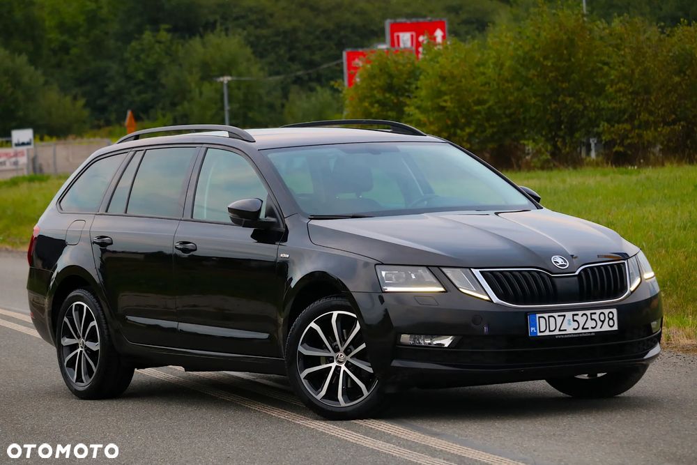 Skoda Octavia 2.0 TDI Drive DSG - 14