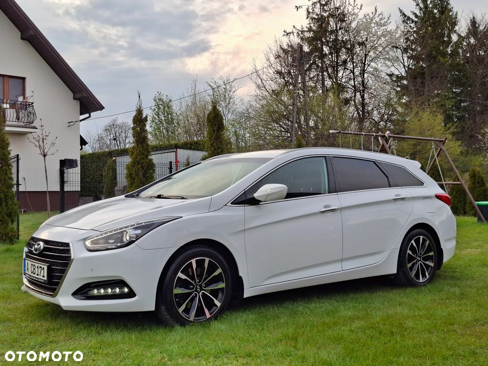Hyundai i40 Kombi 1.7 CRDi Premium - 6