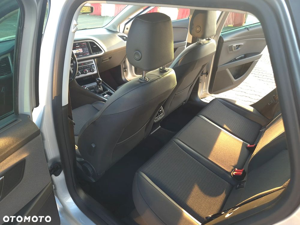 Seat Leon 2.0 TDI DPF Start&Stop XCELLENCE - 11