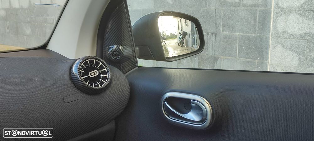 Smart ForTwo Coupé 1.0 Passion 71 Aut. - 16