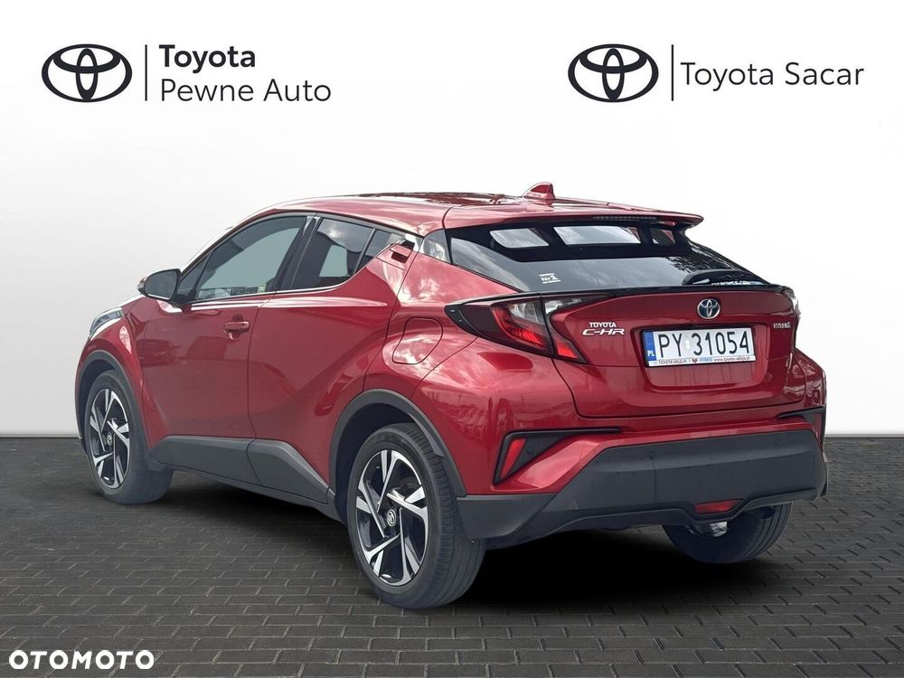 Toyota C-HR 1.8 Hybrid Style - 3