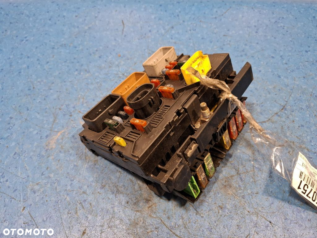 CITROEN C4 1.6 HDI MODUŁ BSM L08 9661708080 - 5
