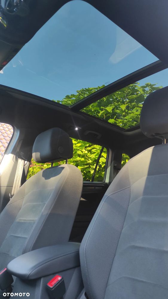 Volkswagen Tiguan Allspace 2019