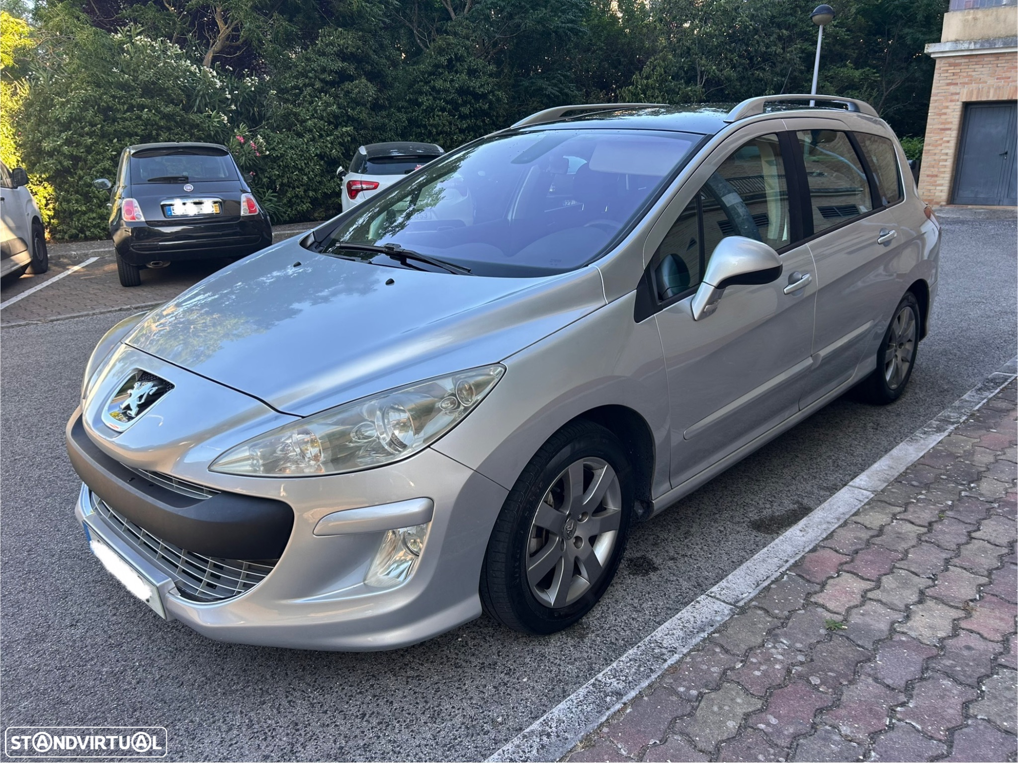 Peugeot 308 SW 1.6 HDi Premium CVM6 - 3