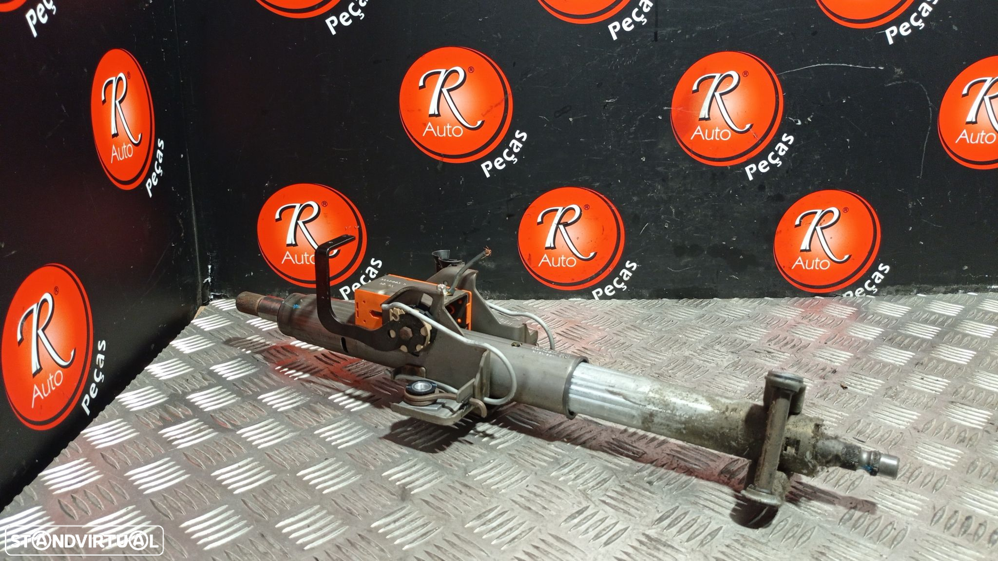 Coluna De Direção Opel Vectra C Combi (Z02) - 3