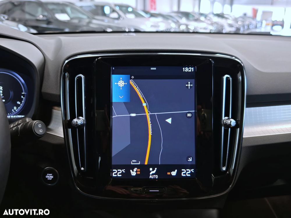 Volvo XC 40 T4 Recharge DKG Core - 21