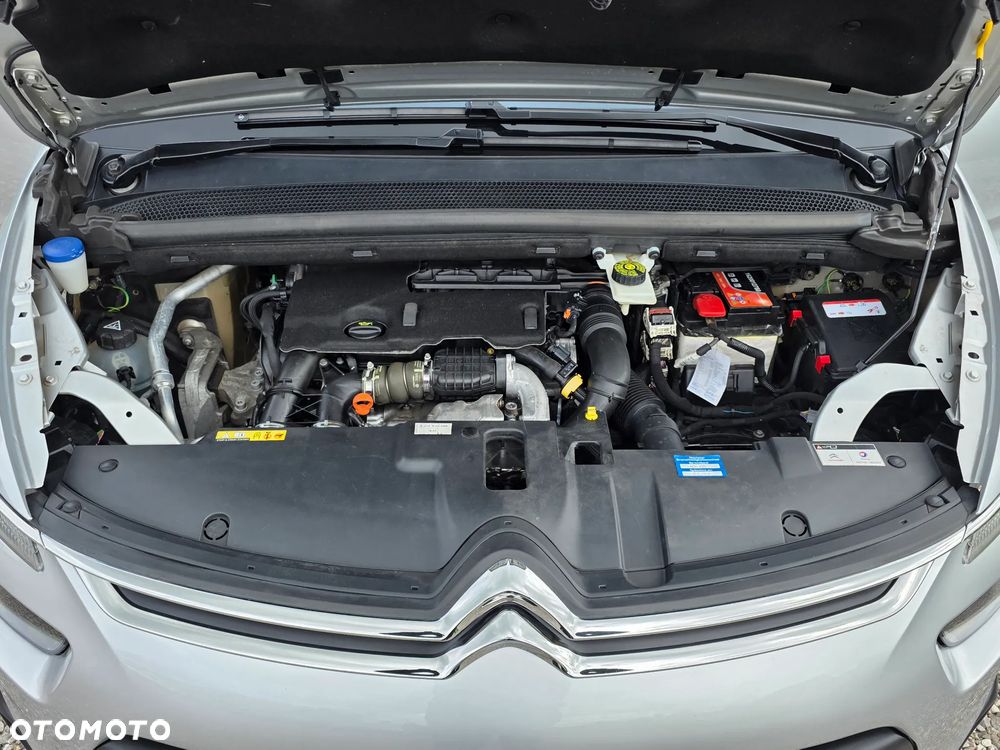 Citroën C4 Picasso - 32