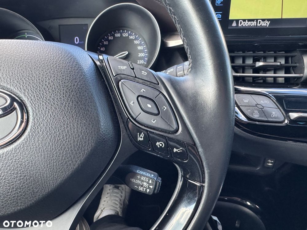 Toyota C-HR 1.8 Hybrid Executive - 20