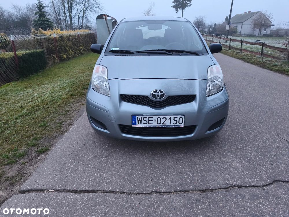Toyota Yaris 1.33 Luna - 11