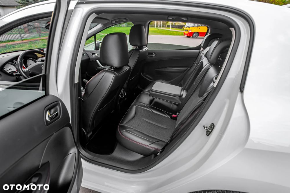 Peugeot 308 200 THP GTi - 31