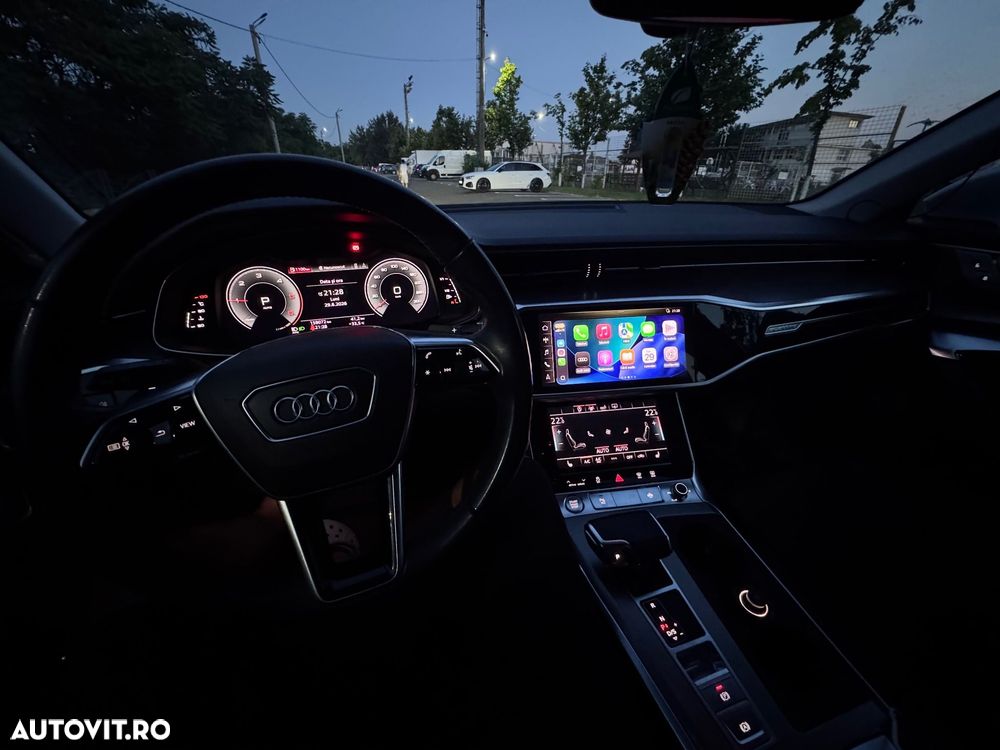 Audi A6 Limuzina 2.0 40 TDI quattro S tronic Design - 16