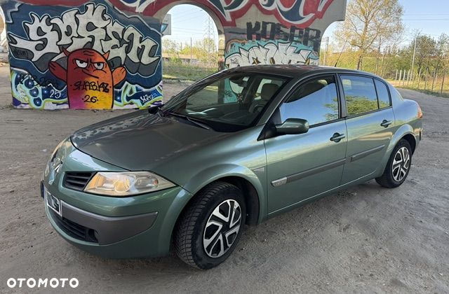 Renault Megane 1.6 16V Authentique - 1