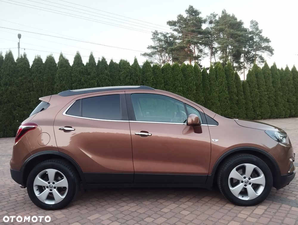 Opel Mokka 1.4 Turbo Automatik Innovation - 6
