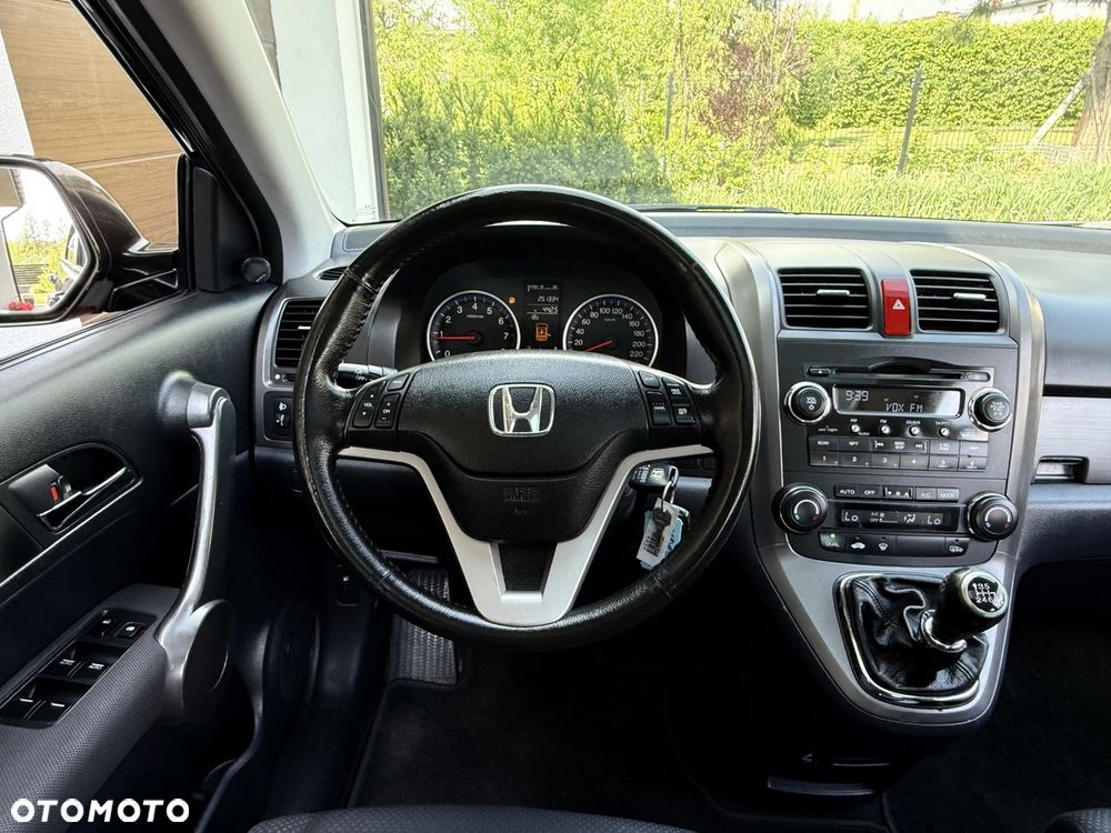 Honda CR-V 2.0i-VTEC Elegance - 29