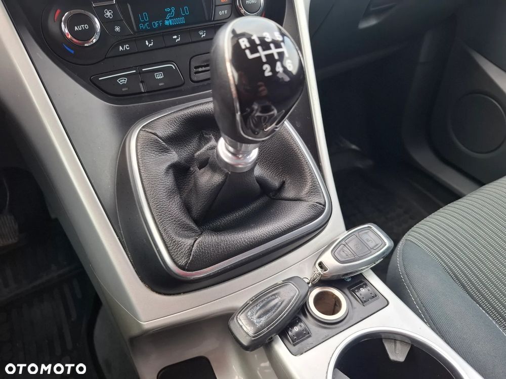 Ford C-MAX 2.0 TDCi Edition - 25