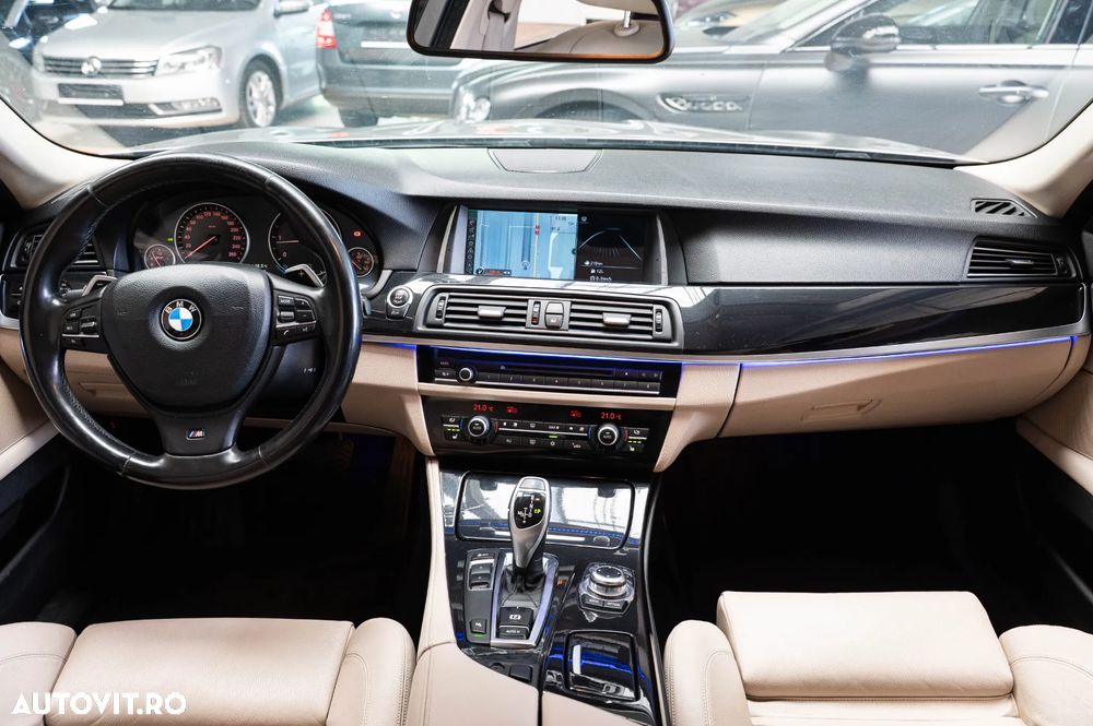 BMW Seria 5 525d Aut. - 5