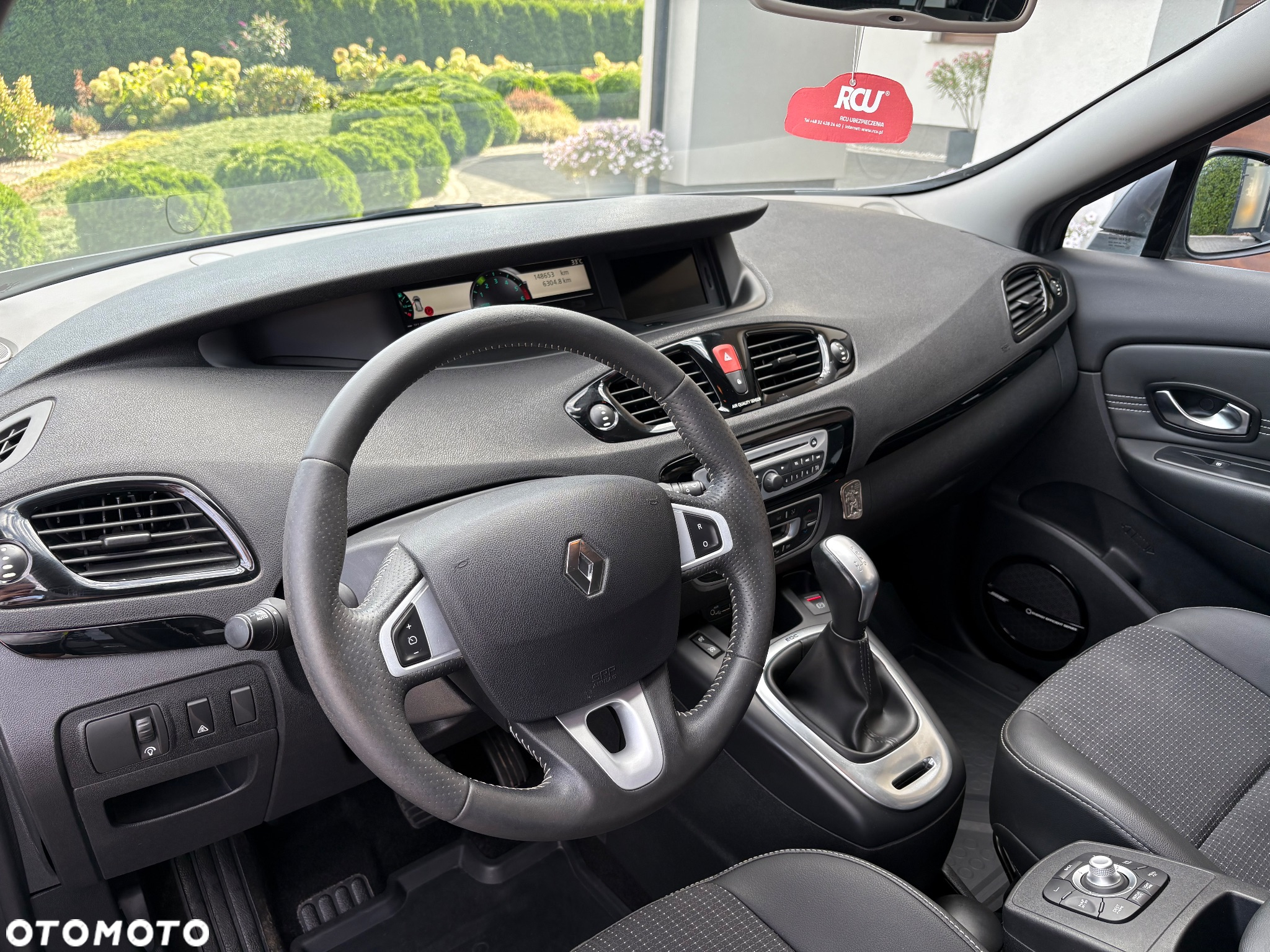 Renault Scenic 1.5 dCi Bose EDition EDC - 23