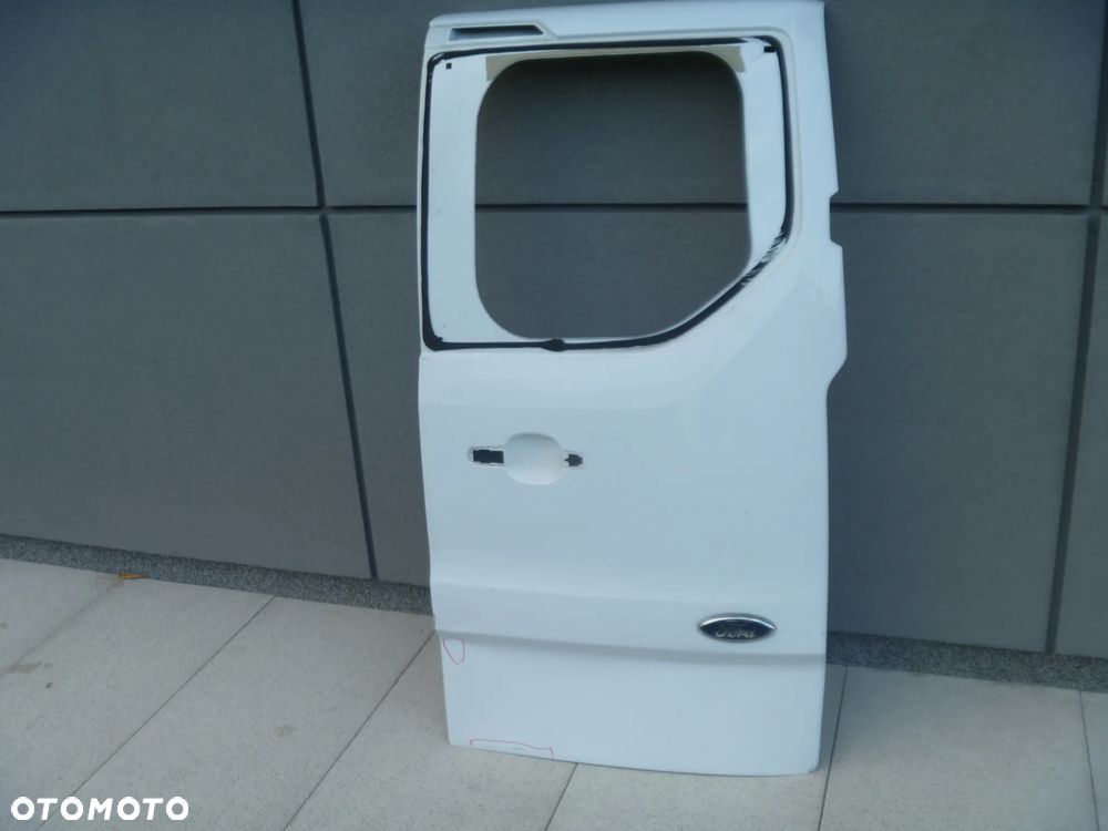 FORD TRANSIT CUSTOM DRZWI TYLNE PRAWE - 5