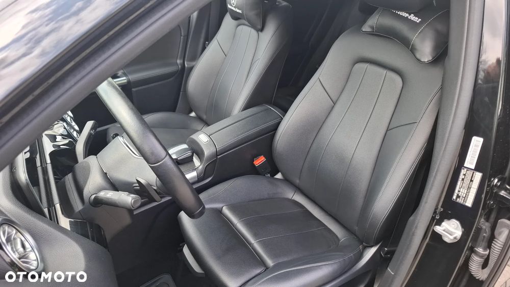 Mercedes-Benz GLA 250 4-Matic - 17