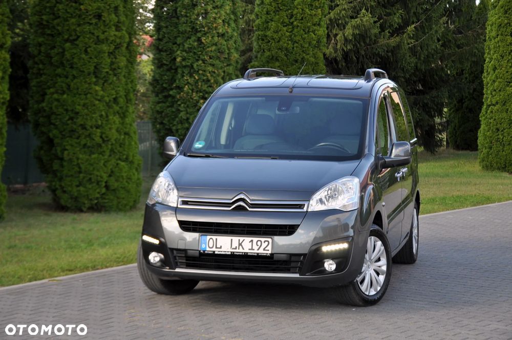 Citroën Berlingo Multispace BlueHDi 120 S&S XTR - 8
