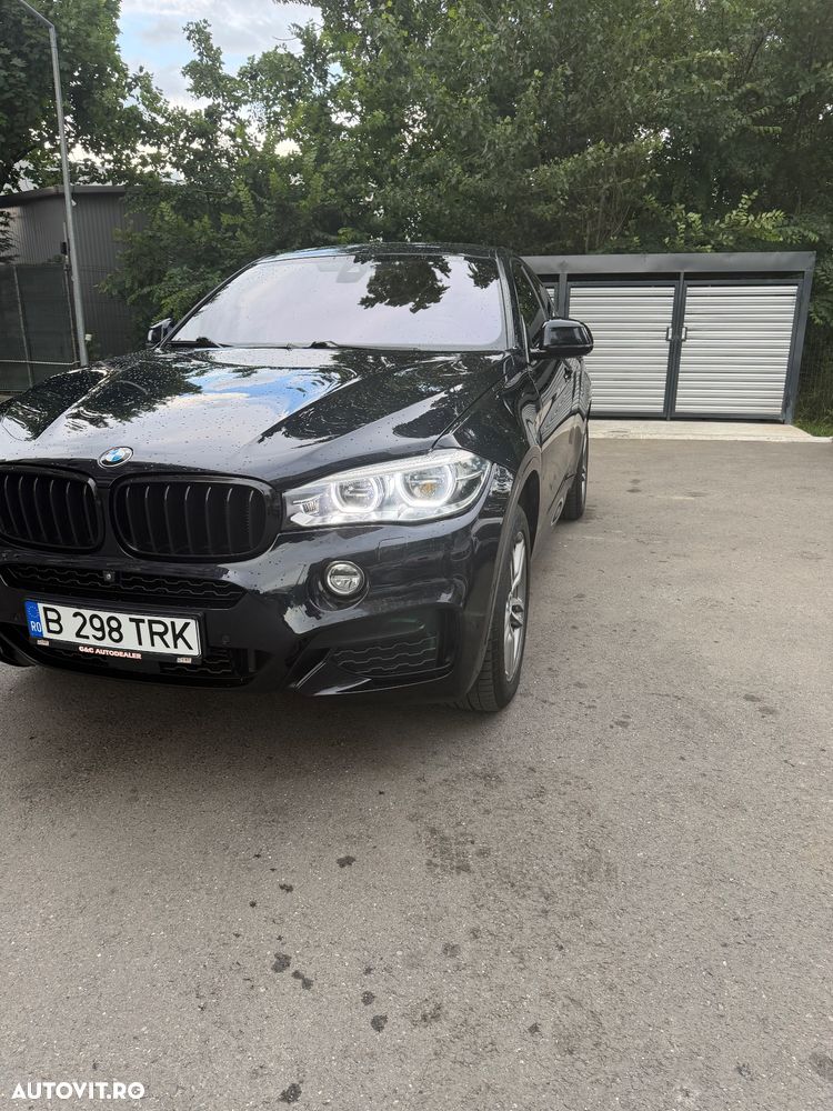 BMW X6 xDrive30d - 2