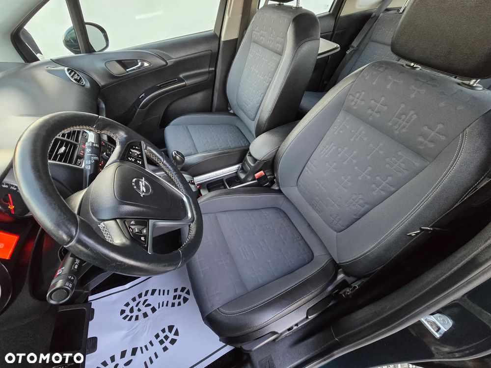 Opel Meriva 1.6 CDTI ecoflex Start/Stop Color Edition - 9