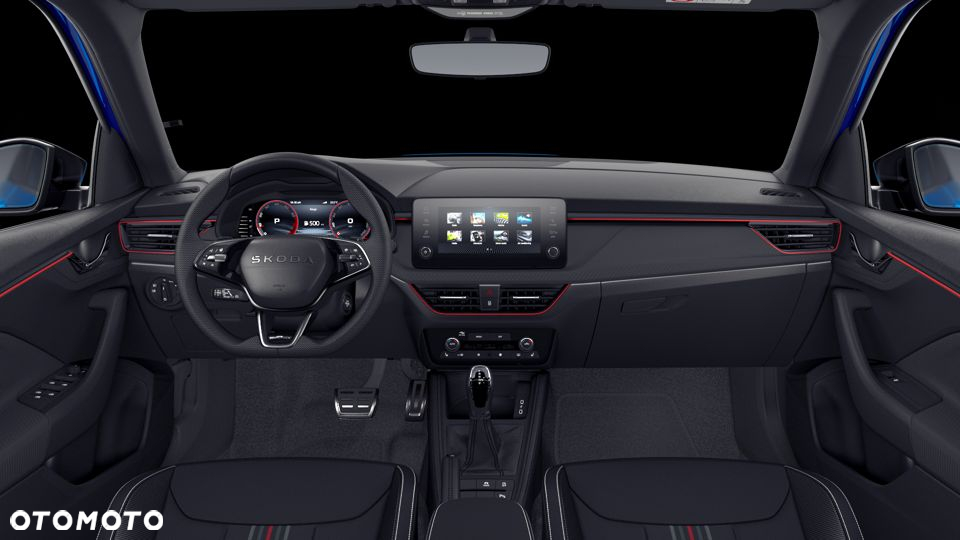 Skoda Kamiq 1.5 TSI Monte Carlo DSG - 5