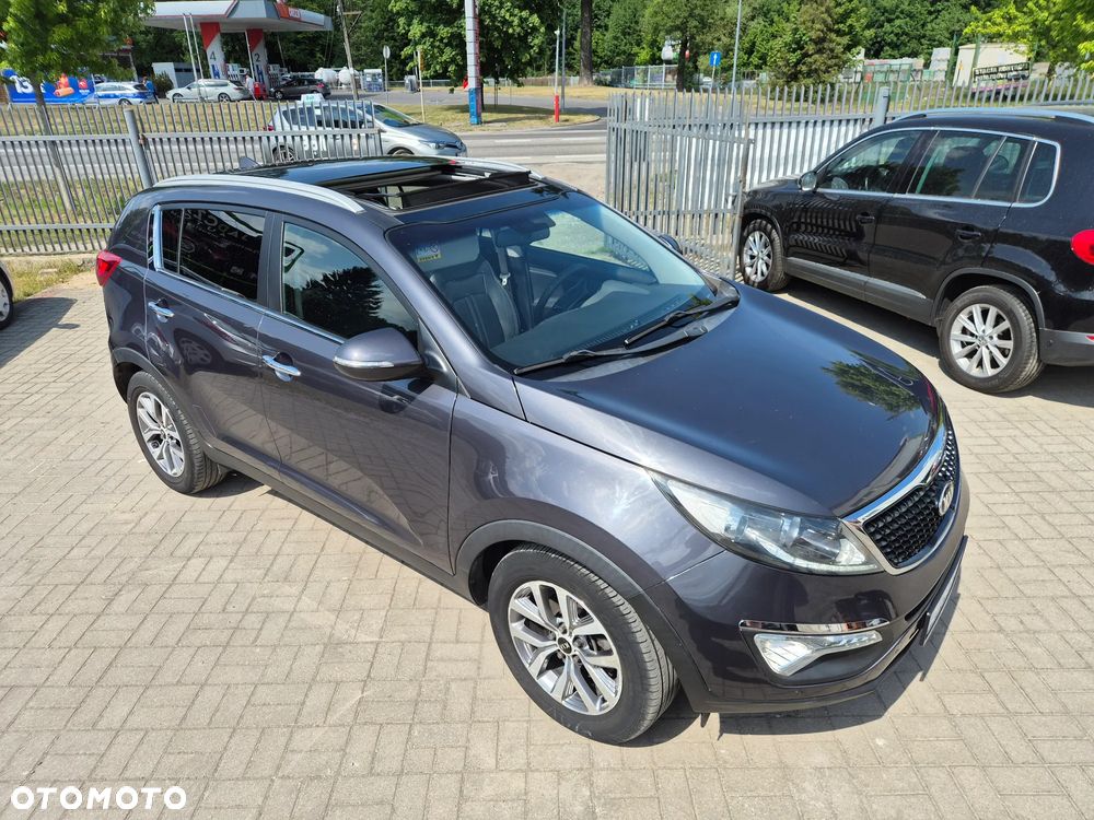 Kia Sportage 1.7 CRDI 2WD Vision - 2
