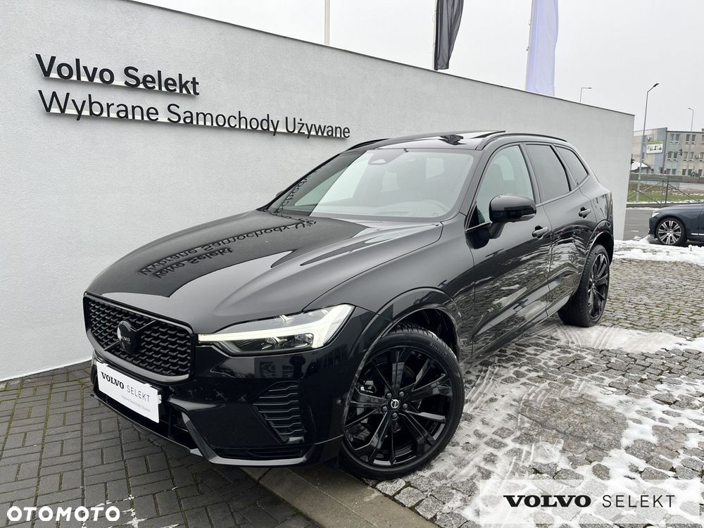 Volvo XC 60 - 1