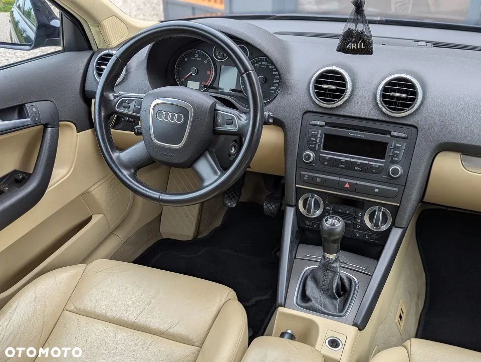 Audi A3 Sportback 2.0 TDI DPF S line Sportpaket - 15