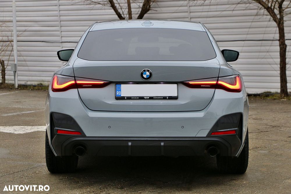 BMW Seria 4 420d xDrive AT MHEV - 12