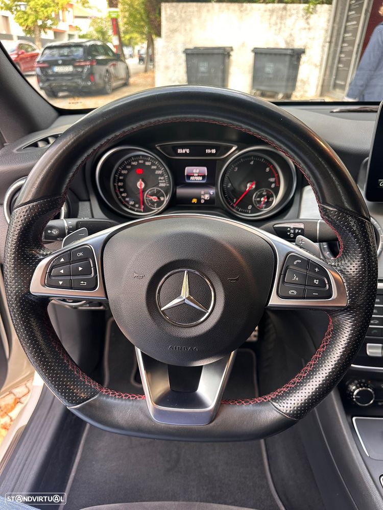 Mercedes-Benz CLA 180 d AMG Line Aut. - 12