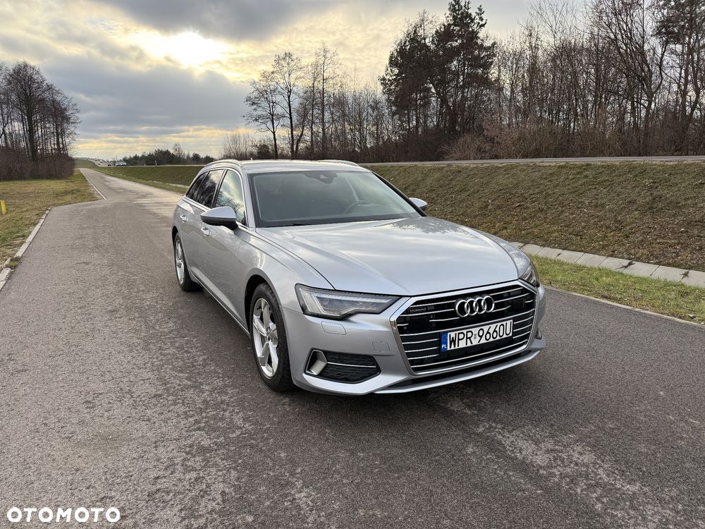 Audi A6 Avant 40 TDI mHEV Quattro S tronic - 5