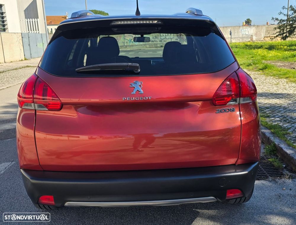 Peugeot 2008 1.2 VTi Active - 8