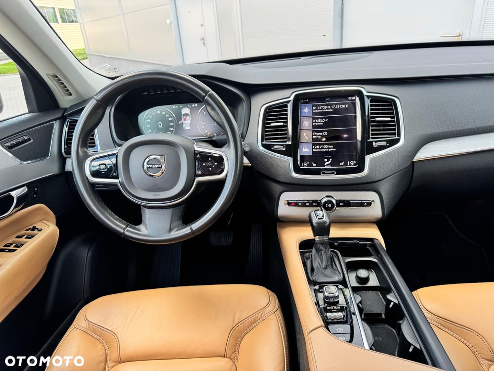 Volvo XC 90 D5 AWD Inscription - 13