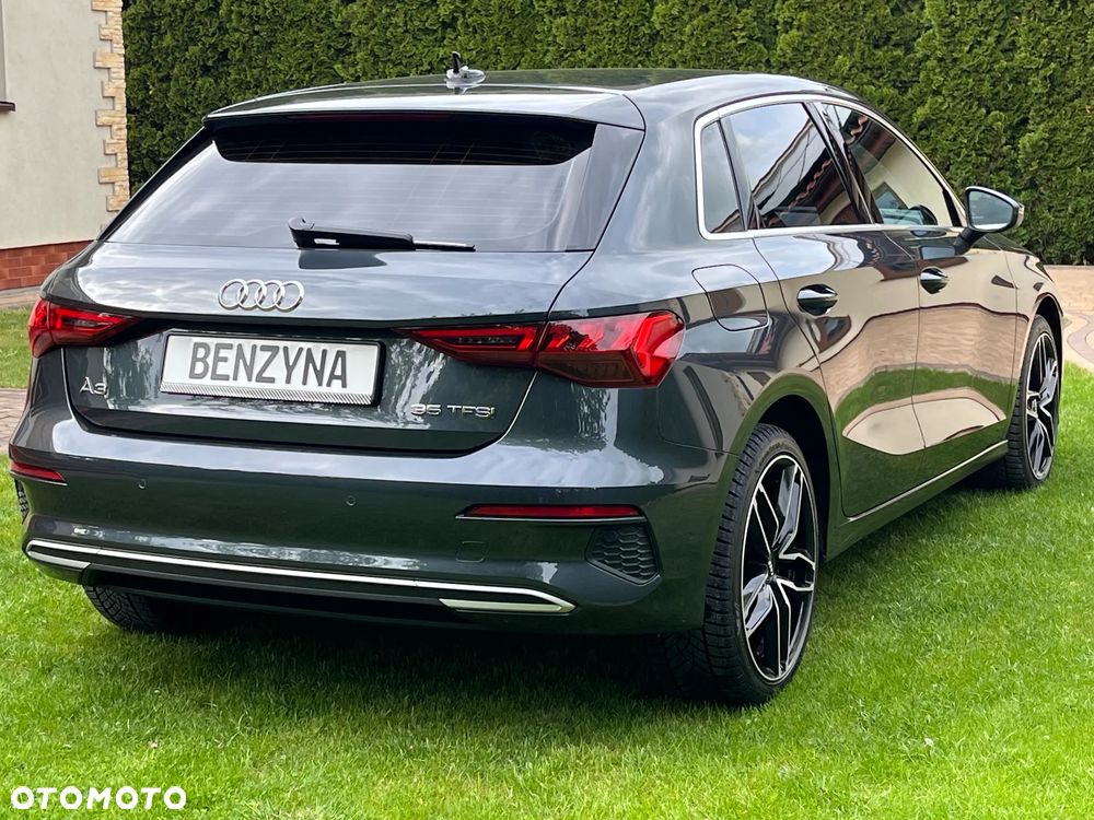 Audi A3 Sportback TFSI 110 kW - 3