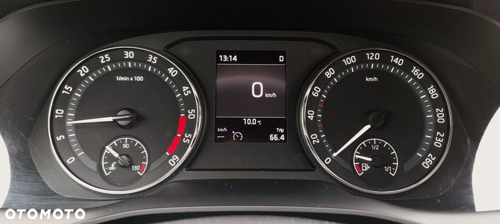 Skoda Octavia 2.0 TDI Ambition DSG - 23