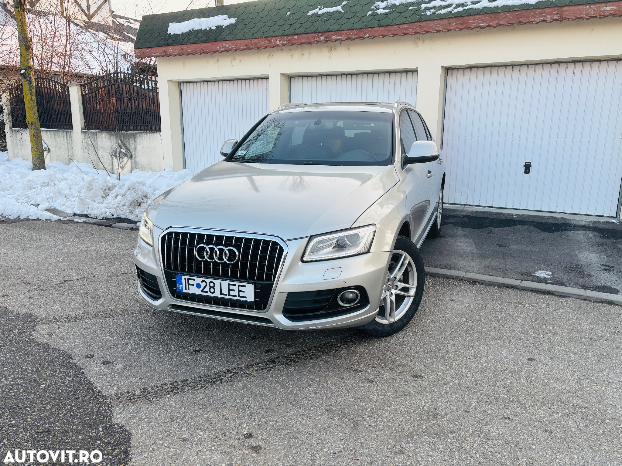Audi Q5 2.0 TFSI Quattro Tiptronic - 8