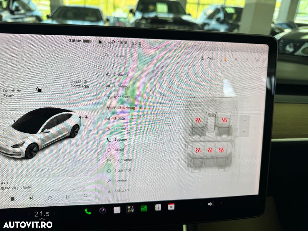 Tesla Model 3 Langstreckenbatterie Allradantrieb Dual Motor - 27