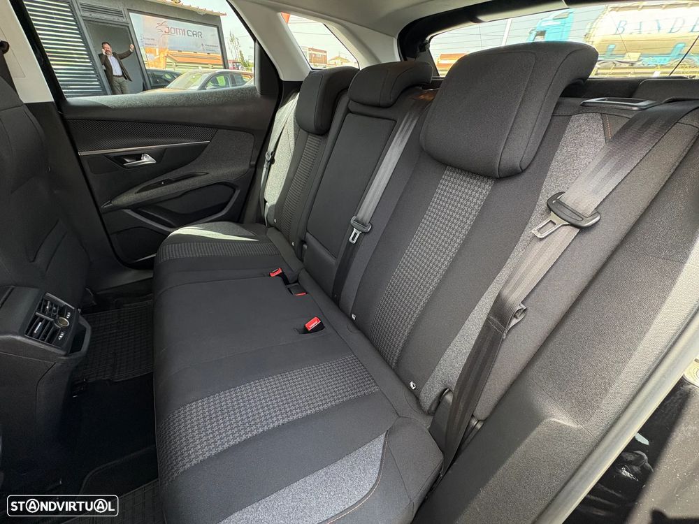 Peugeot 3008 HDi FAP 110 Platinum - 14