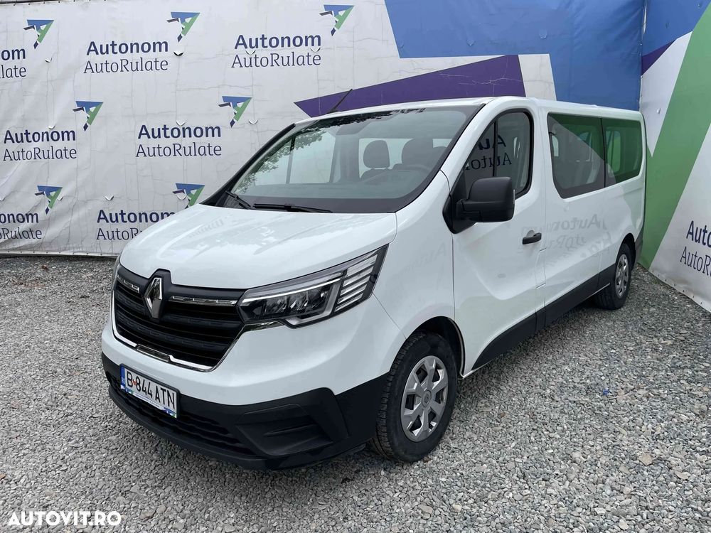 Renault Trafic - 1