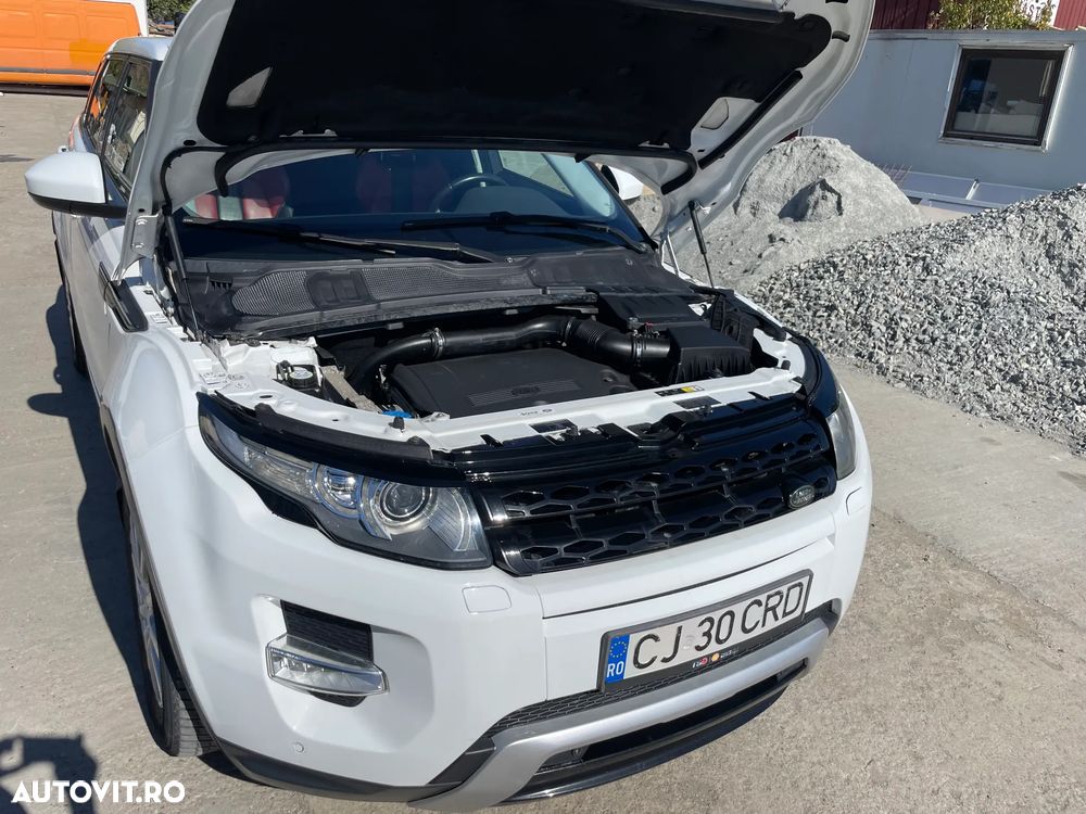 Land Rover Range Rover Evoque - 26