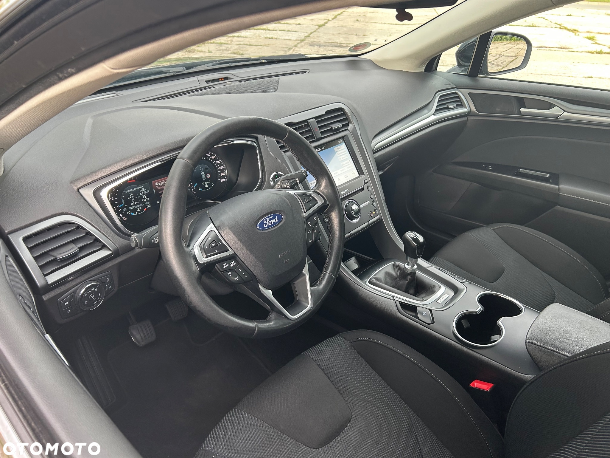 Ford Mondeo - 5