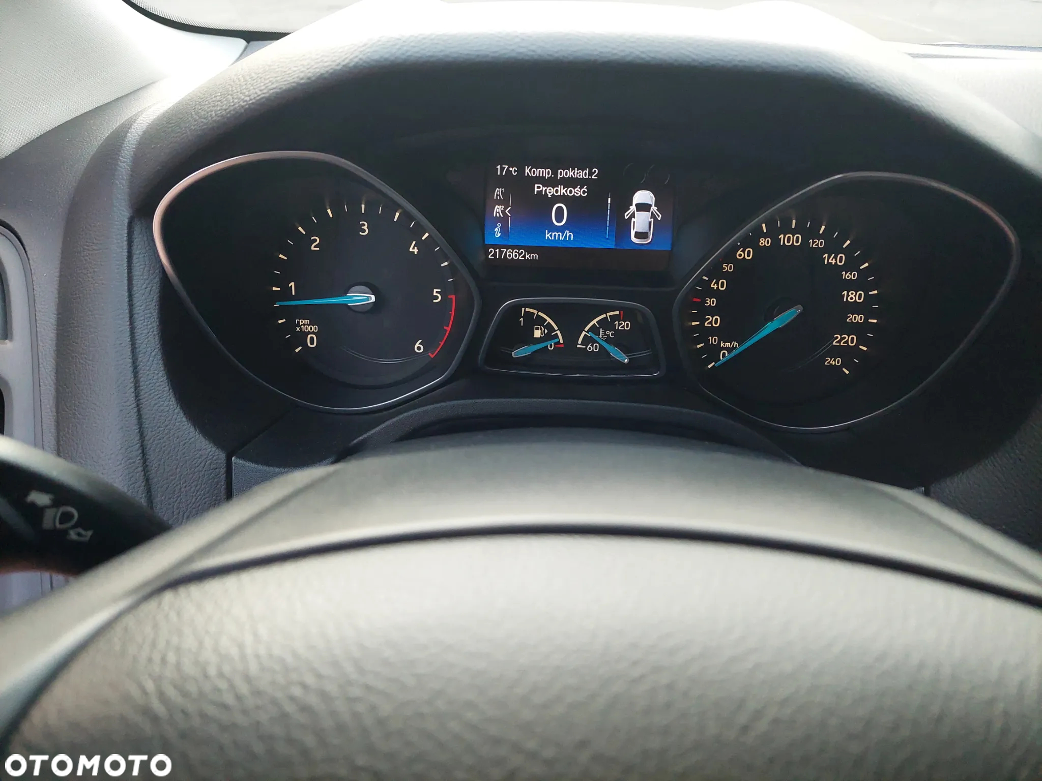 Ford Focus 1.5 TDCi Gold X ASS - 11